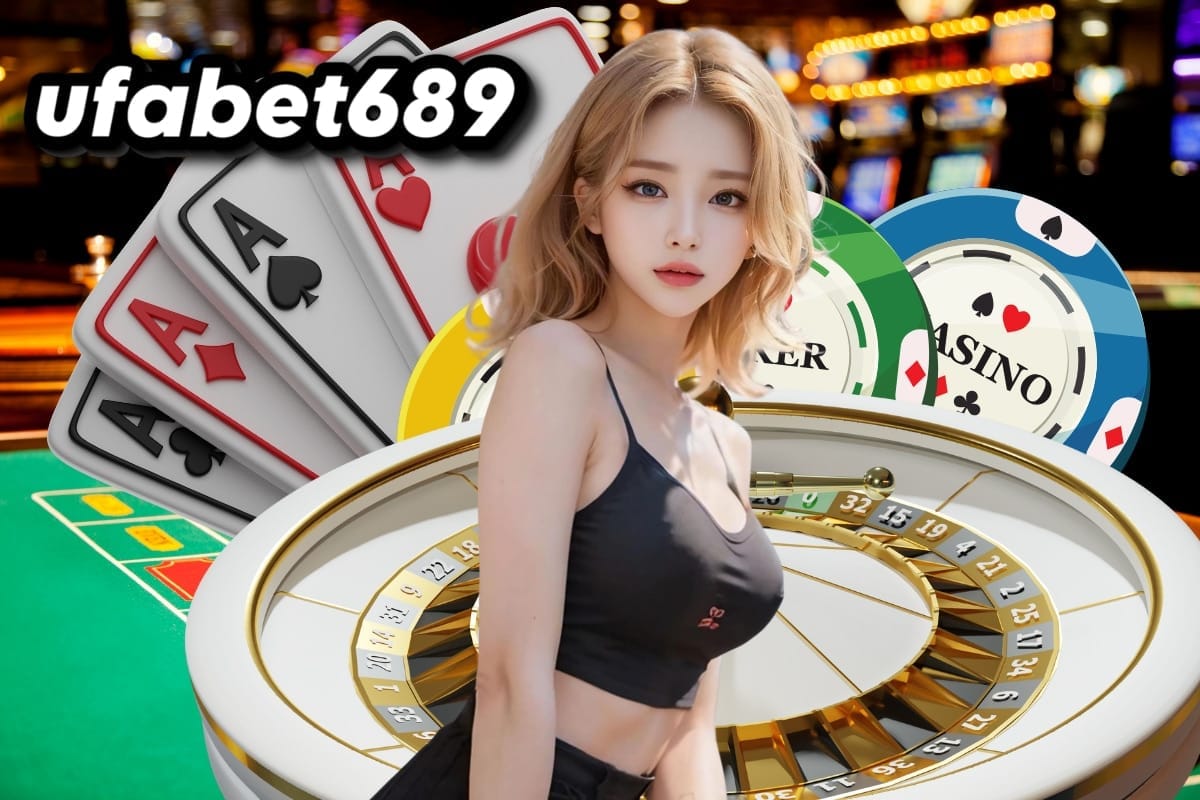 ufabet689 เว็บตรง